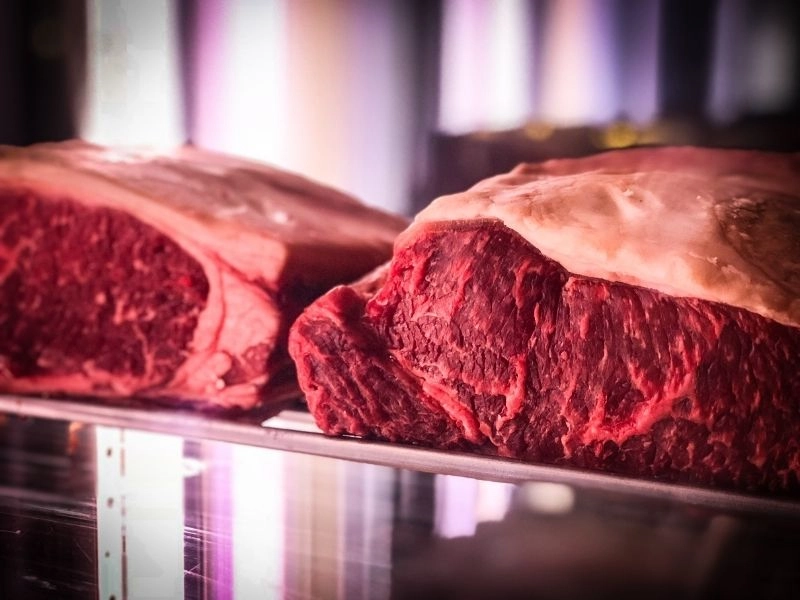 vente de viande de boeuf à Poitiers