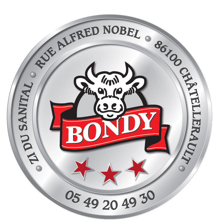 Bondy Viandes Logo