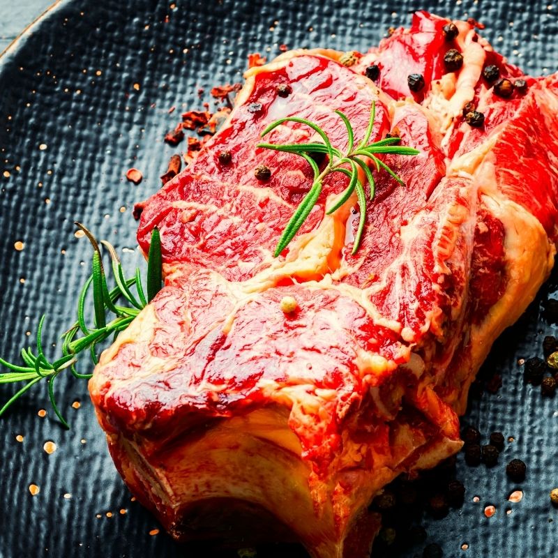 vente de viande de boeuf