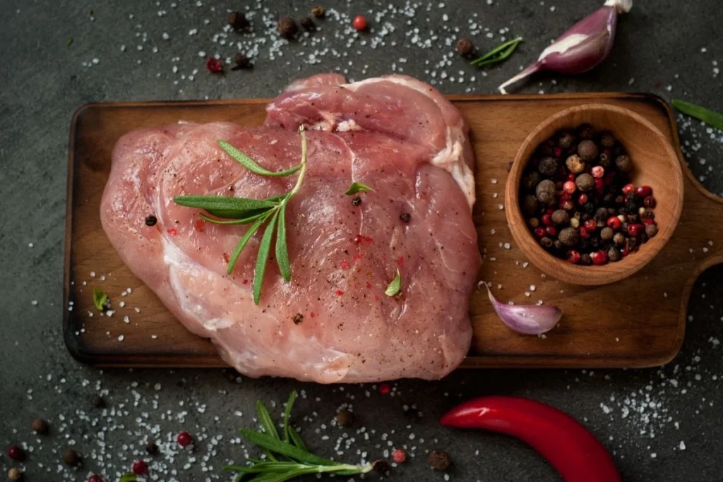 vente de viande de veau à Poitiers